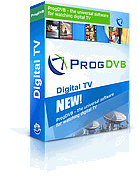 ProgDVB v.6.65 - мощное и универсальное приложение для просмотра цифрового ТВ и прослушивания цифрового радио