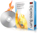 Express Burn v.4.70 – бесплатная программа для записи дисков