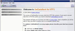 GetDataBack v.4.30 - мощная программа для восстановления удаленной информации