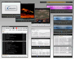 KMPlayer v.3.0.0.1442 — медиаплеер для воспроизведения видеофайлов в различных форматах