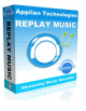 Replay Music v.4.05 - программа для записи музыкального потока с любого источника в файл в формате MP3