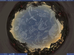 Мультимедиа: Stellarium v.0.11.0