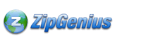 ZipGenius v.6.3.2.3110 - бесплатный архиватор, поддерживающий работу с различными форматами