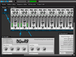 DarkWave Studio v.3.6.2 - бесплатный мультимедиа-комбайн, в состав которого входят несколько удобных утилит