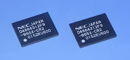 Новая скоростная энергосберегающая DRAM от NEC