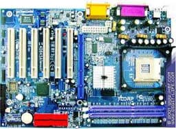 i845D плата 4D845A от Acorp