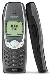 Nokia 6340 - 1900 GSM, 800/1900 TDMA и AMPS в одном ... телефоне