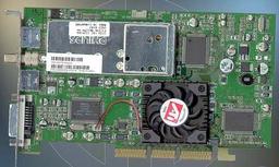 Подробности об ATI All-In-Wonder Radeon 7500