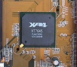 SiS 645 переименован в XP4?
