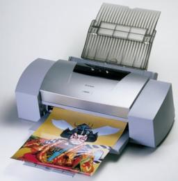Новые принтеры от Canon