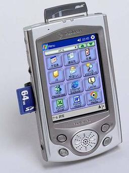 Cassiopeia E-2000 от Casio