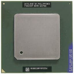 1,3 ГГц Intel Celeron, официально