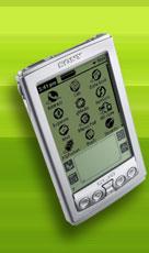 Новый монохромный PDA S360 от Sony