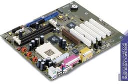 Новая версия платы D1289 от Fujitsu Siemens