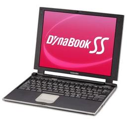 Новые мобильные ПК от Toshiba