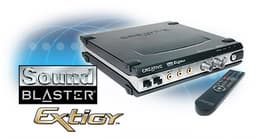 Creative: первый внешний Sound Blaster - Extigy
