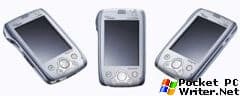 Pocket LOOX: новый универсальный PDA от Fujitsu Siemens