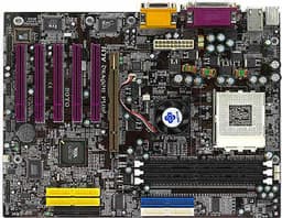 SY-K7V на KT266A от SOYO
