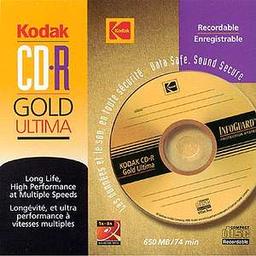 KODAK закрывает CD-R направление