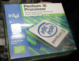 1,4 ГГц Pentium III-S - в продаже