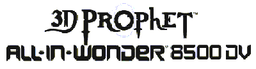 3D Prophet All-In-Wonder 8500DV от Hercules