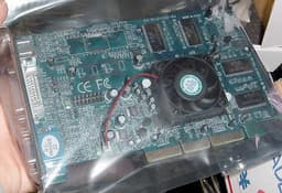 Joytech ARV200A1NLD-128M: RADEON 7500 для любителей экзотики