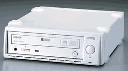 IEEE 1394 внешний DVD+RW привод от Ricoh