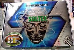 Soltek SL-85DR-C: i845D плата с поддержкой MemoryStick