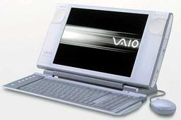 VAIO Bio W: концептуально новый ПК от Sony