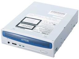 32х CD-RW приводы от TDK: скоро в продаже