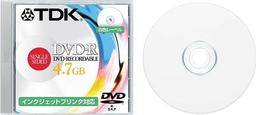 Новые DVD-R диски от TDK