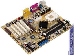 nForce 420D плата от Leadtek!