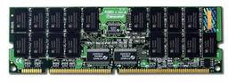 1 Гб модули DIMM на wBGA чипах от Transcend