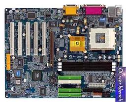 7VRXP: первая KT333 плата от Gigabyte