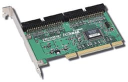 Ultra ATA/133  карта FastTrak TX2000 RAID от Promise