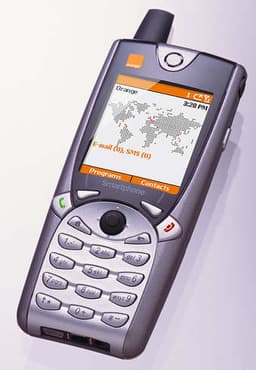 Intel, TI и Microsoft готовят к выпуску новые GSM/GPRS-PDA и смартфоны