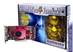 Графические карты GeForce 4 от Gainward