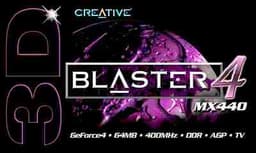 Семейство NVIDIA GeForce4 плат от Creative