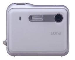 Toshiba PDR-T10: цифровые камеры перенимают телефонные концепции