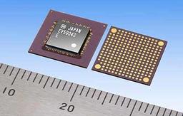 Новый MPEG4 чип от Matsushita
