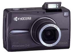 Новые 3-мегапиксельные камеры от Kyocera