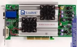 GeForce 4 карты от Leadtek