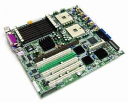 P4DP6: двухпроцессорная плата на E7500 от SuperMicro