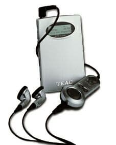 MP3 плеер от Teac