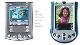 Palm m515 и Palm m130, официально