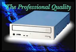 40х скоростной CD-RW привод CD-RW540EKB от TEAC