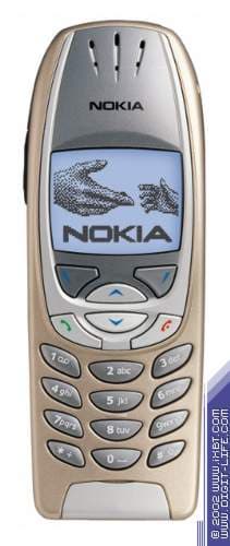 Nokia 6310i: Java телефон для пяти континентов