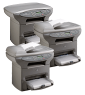 Новые многофункциональные LaserJet MFP системы от Hewlett-Packard
