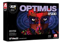 OPTIMUS Radeon 8500 eXP от Unitech