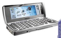 Новая версия Communicator GSM 900/1800 от Nokia